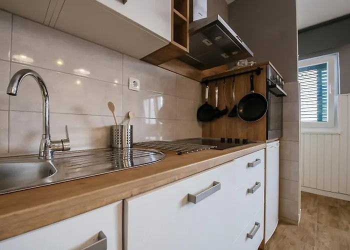Apartman My Dalmatia - Neno
