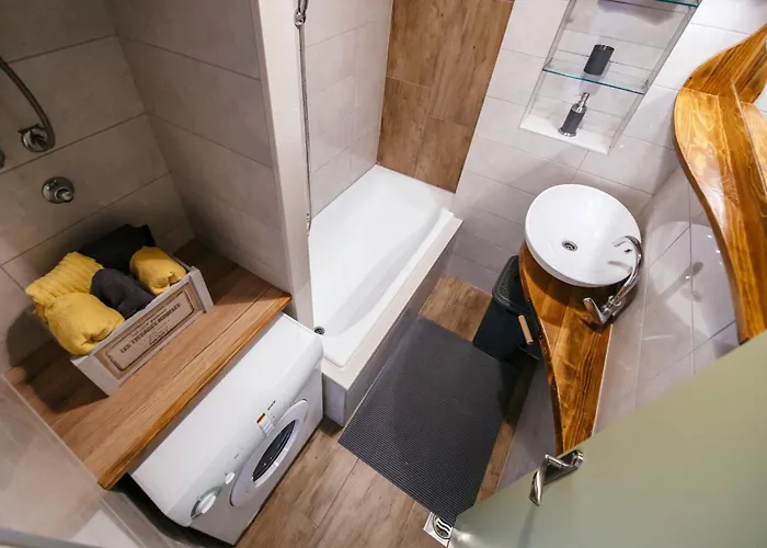 My Dalmatia - Neno Apartman Razanac