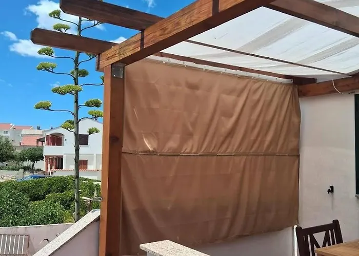 My Dalmatia - Neno Apartman Razanac