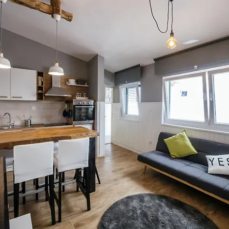My Dalmatia - Neno Apartament *