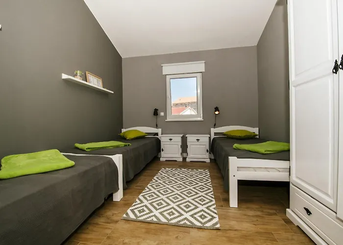 Апартаменты My Dalmatia - Neno *