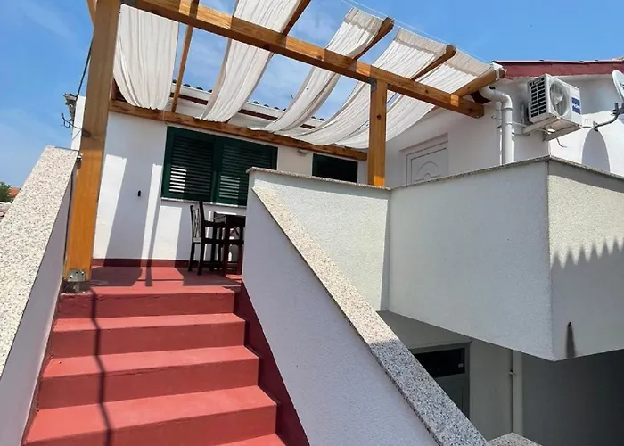My Dalmatia - Neno Apartman Ražanac